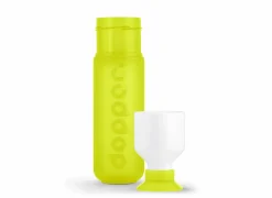 Dopper Drinkfles 45 cl - Kunststof - Limoen groen