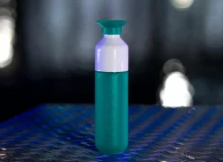 Dopper Drinkfles 45 cl - Kunststof - Blauwgroen