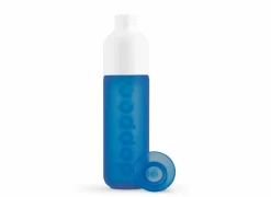 Dopper Drinkfles 45 cl - Kunststof - Blauw
