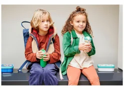 Mepal Drinkfles Pop-Up Campus 400ml Animal Friends