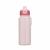 Mepal Drinkfles Pop-Up Campus 400ml - kunststof - cool pink