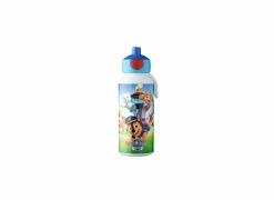 Mepal Drinkfles Pop-Up Campus 400ml paw patrol pups