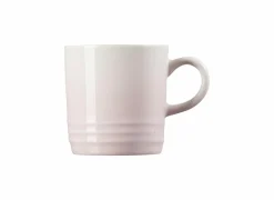 Le Creuset Espressokopje 10cl - keramiek - shell pink