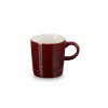 Le Creuset Espressokopje 10cl - keramiek - rhone