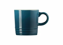 Le Creuset Espressokopje 10cl - keramiek - blauw