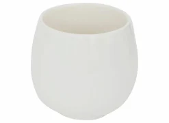 Espressokopje Nora 9cl - porselein - wit