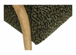 Fauteuil Boogie 66,7x77x78,5cm - polyestervezel - groen