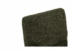 Fauteuil Boogie 66,7x77x78,5cm - polyestervezel - groen