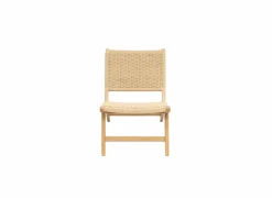 Fauteuil Legolas rotan - naturel