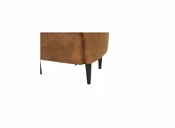 Fauteuil Navarra 69x66x75cm - stof - cognac