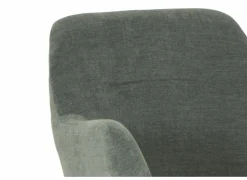 Fauteuil Pacha 70x60x82cm - stof - groen