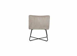 Fauteuil Ponzi polyestervezel - beige