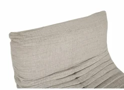 Fauteuil Ragazzi 83x100x74cm - stof - beige