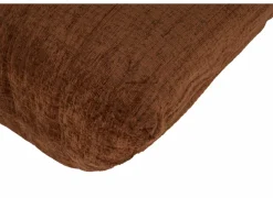 Fauteuil Ragazzi 83x100x74cm - stof - oranje