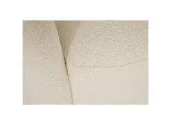 Fauteuil View 72x68x77cm - stof - wit