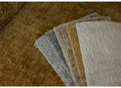 Fauteuil Vola 117x100x76cm - stof - incagold