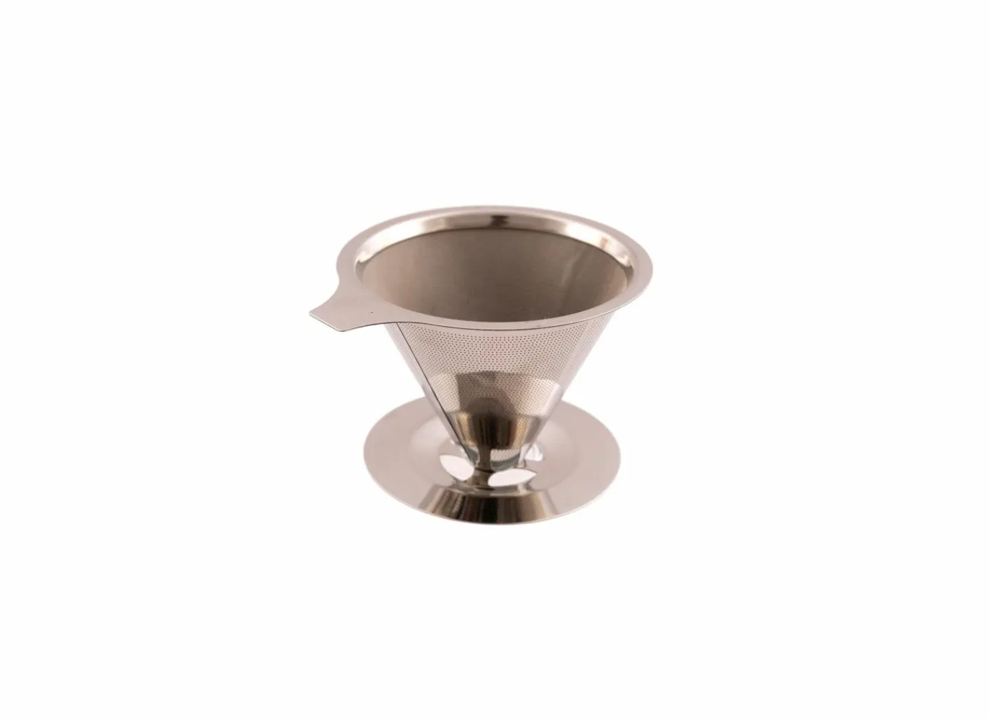 Filterhouder Herbruikbare Koffiefilter