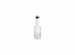 Salt & Pepper Fles Ray met dop, 1L transparant