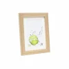 Deknudt frames Fotokader Basic 25x20cm - hout & glas - natuur