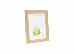Deknudt frames Fotokader Basic 25x20cm - hout & glas - natuur