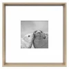 Fotokader Blanc 20x20cm - MDF - naturel