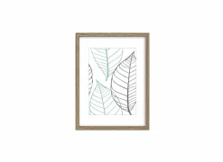 Fotokader Brasil 24x18cm - MDF - bruin