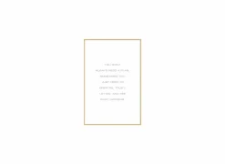 Fotokader Brasil 91.5x61cm - MDF - naturel