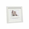 Deknudt frames Fotokader Cat 15x10cm - kunststof - wit