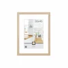 Fotokader Livorno 40x30cm - hout & glas - grijs