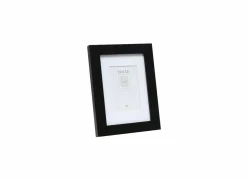 Deknudt frames Fotokader S66KF2P1  15x10cm - hout & glas - zwart