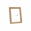 Deknudt frames Fotokader S45SH2  20x15cm - hout & glas - bruin