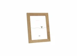 Deknudt frames Fotokader S45SH2  20x15cm - hout & glas - bruin