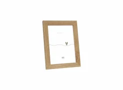 Deknudt frames Fotokader S45SH2  15x10cm - hout & glas - bruin