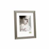 Deknudt frames Fotokader S41VD1  40x30cm - kunststof & glas - zilver