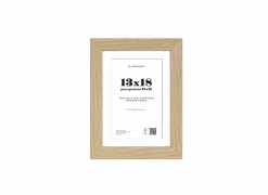 Fotokader Toronto 18x13cm - hout massief - naturel