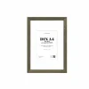 Fotokader Toronto 30x21cm - hout massief - donkergroen