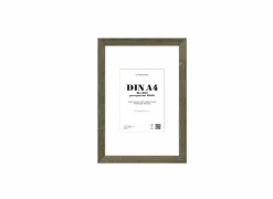 Fotokader Toronto 30x21cm - hout massief - donkergroen