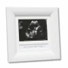 Deknudt frames Fotokader 10x10cm - hout & glas - wit