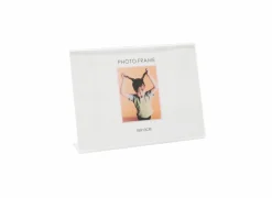 Deknudt frames Fotokader 18x13cm - kunststof - transparant