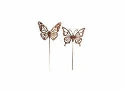 Garden Stick Fally Butterfly