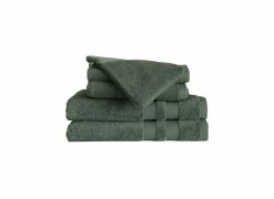 Gastendoekje Katharina 30x50cm moss