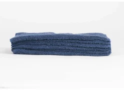 Gastendoekje Katharina 30x50cm jeans