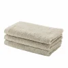 Aquanova Gastendoekje London 30x50cm - katoen - desert
