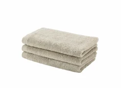 Aquanova Gastendoekje London 30x50cm - katoen - desert