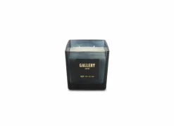 Salt & Pepper Geurkaars Gallery Noir H10cm zwart