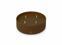 Spaas Geurkaars Warm Wonder 20u bruin