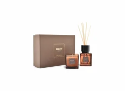 Salt & Pepper Giftset Gallery Amber 2-delig