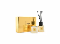 Salt & Pepper Giftset Gallery Gold 2-delig