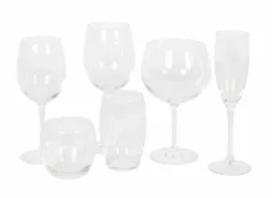 Cosy & Trendy Ginglas Cosy Moments 70cl - glas - transparant set van 6