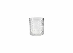 Salt & Pepper Glas Bond Vintage 36cl - glas - transparant set van 2
